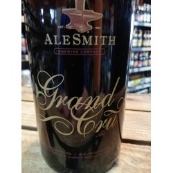 AleSmith Grand Cru